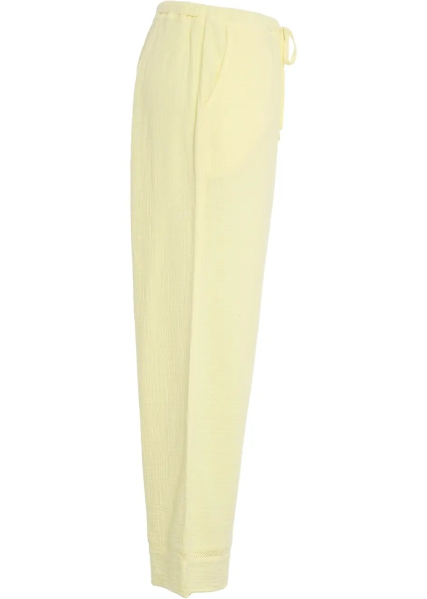 Pantaloni Cotton pants 'Calia' - Img 3