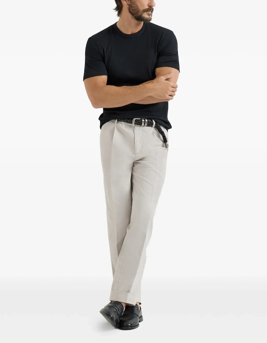 Pantaloni Cotton Pants - Img 3