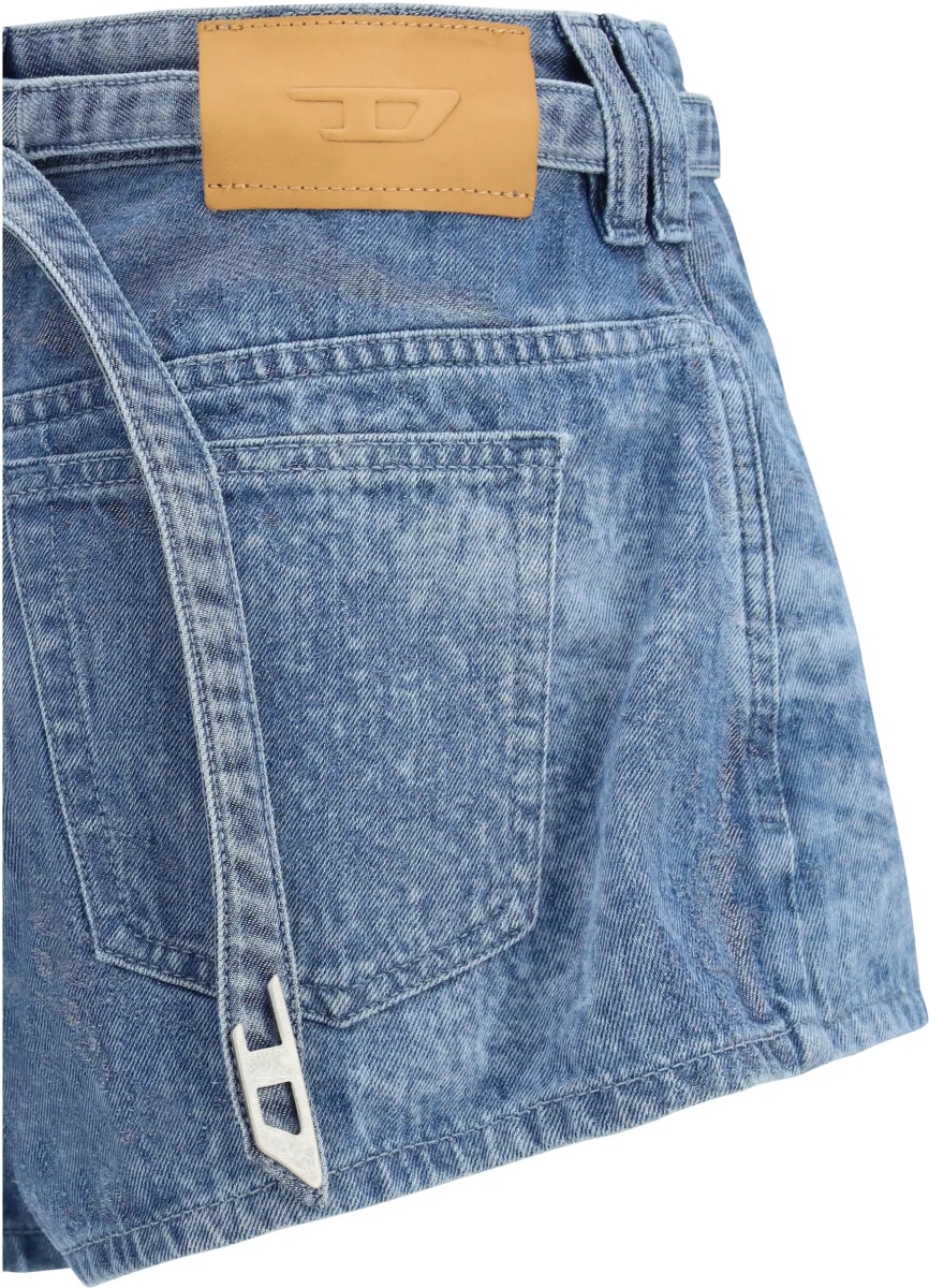 Pantaloni Cotton shorts - Img 3