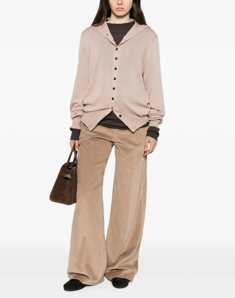 Pantaloni Cotton velvet Pants - Img 2