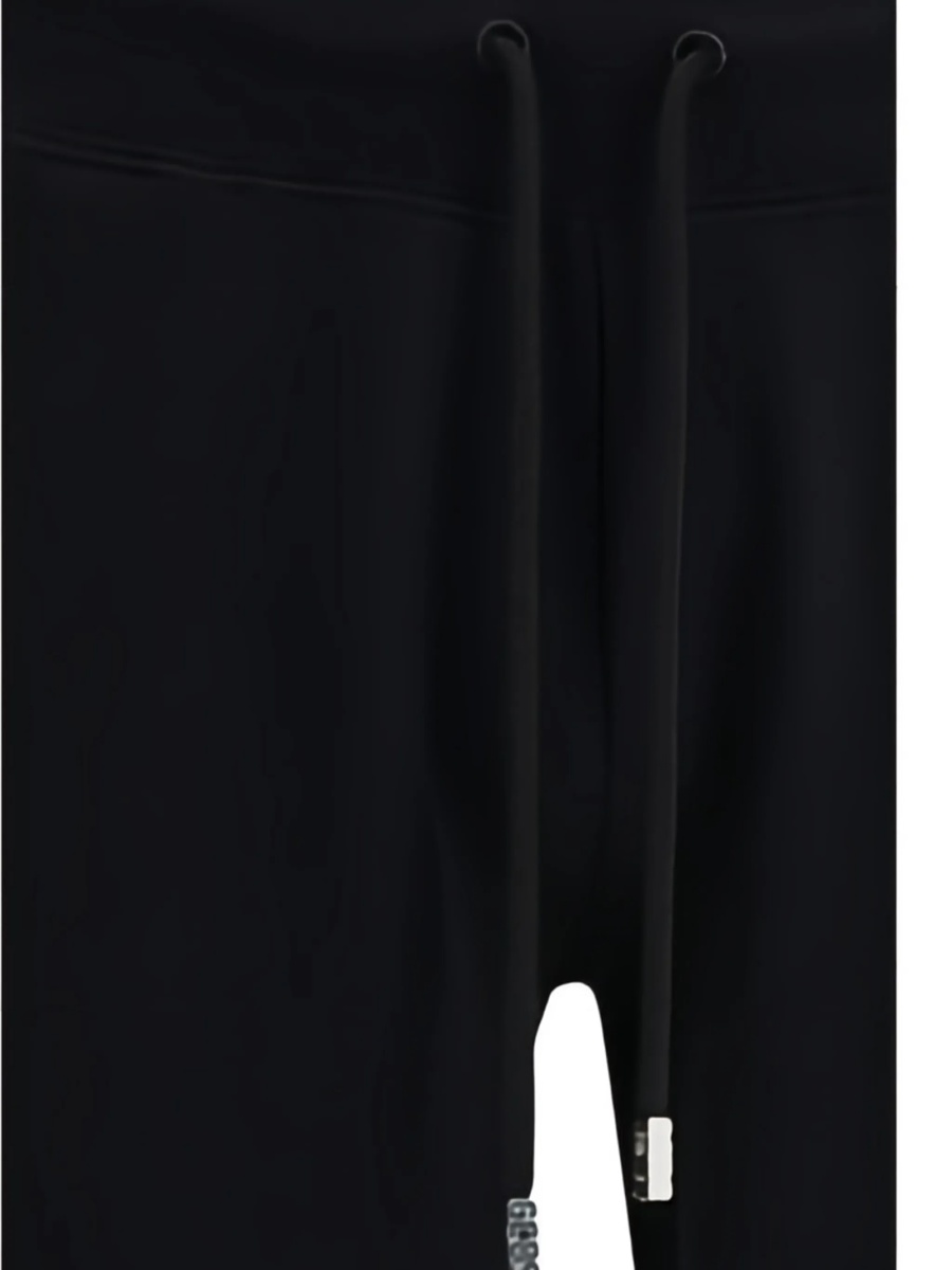 Pantaloni de trening GCDS negri - Img 3