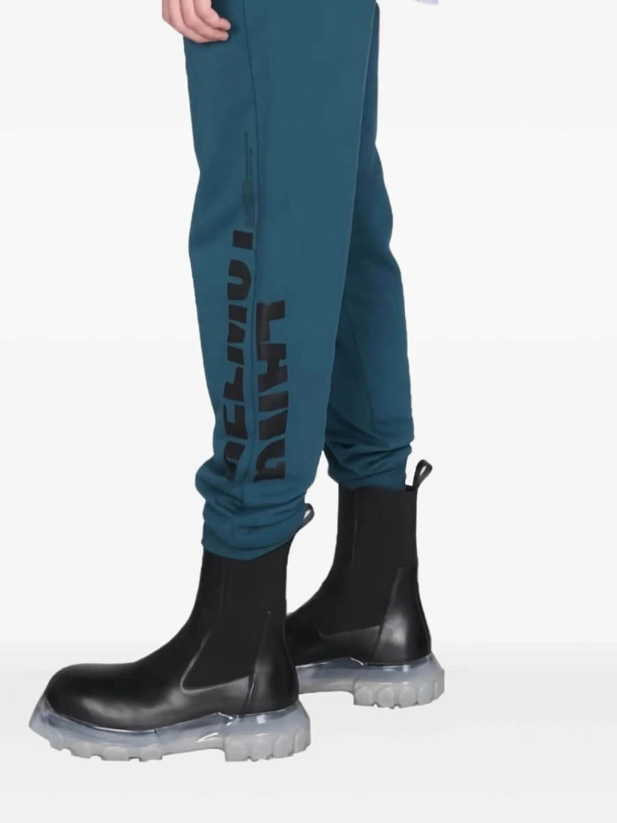 Pantaloni de trening HELMUT LANG albastri - Img 2