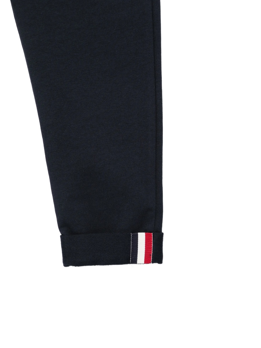 Pantaloni de trening Moncler albastri - Img 3
