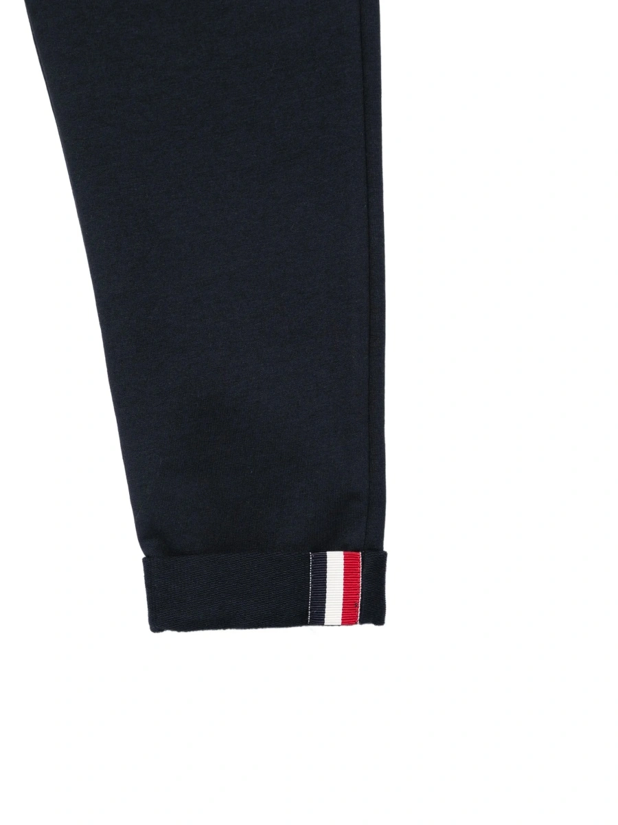 Pantaloni de trening Moncler albastri - Img 3