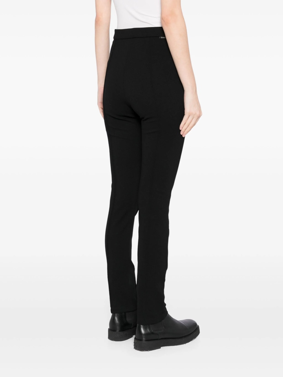 Pantaloni de trening Moncler negri - Img 4