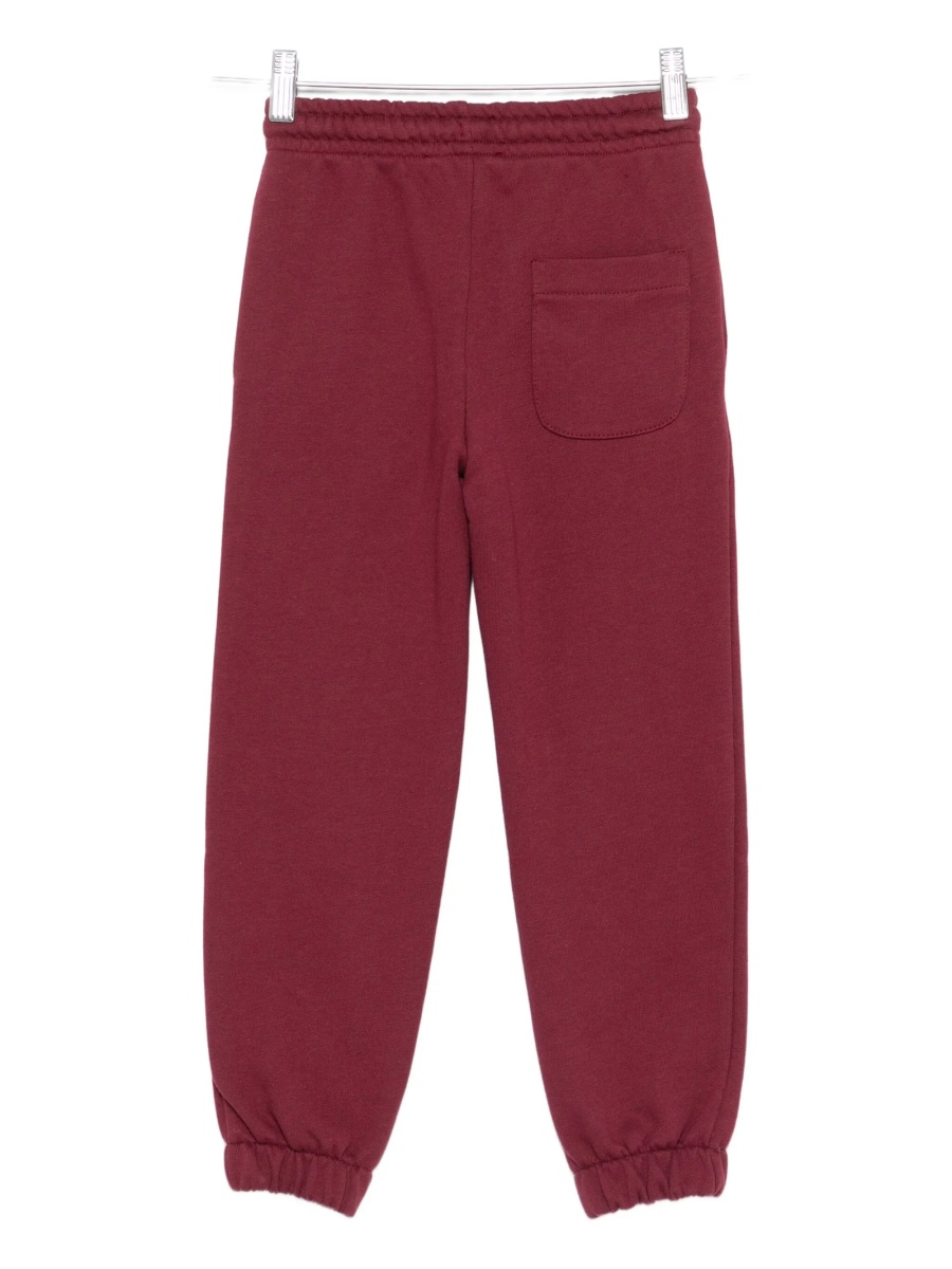 Pantaloni de trening MSGM rosii - Img 2