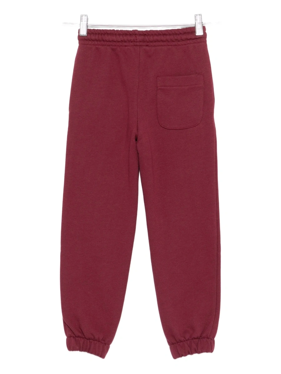 Pantaloni de trening MSGM rosii - Img 2