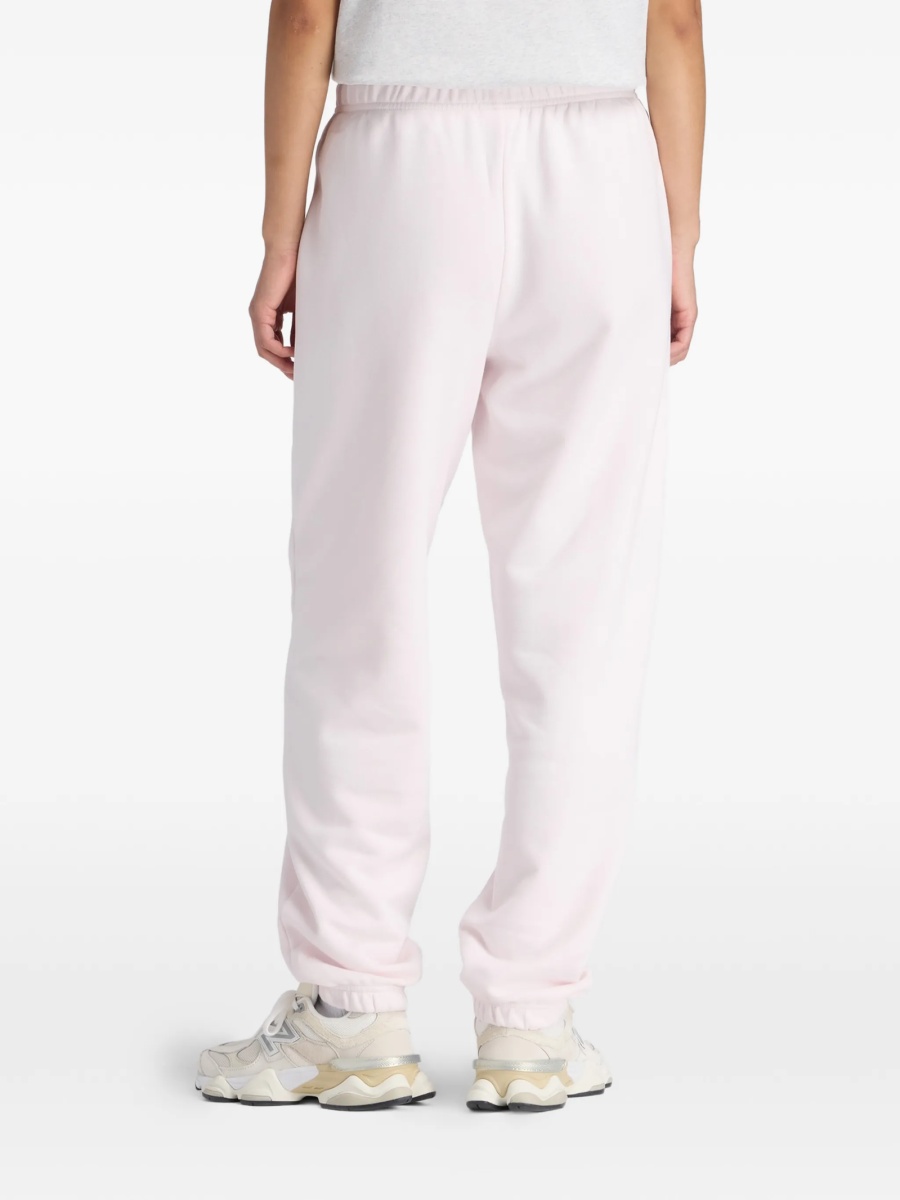 Pantaloni de trening New Balance roz - Img 3