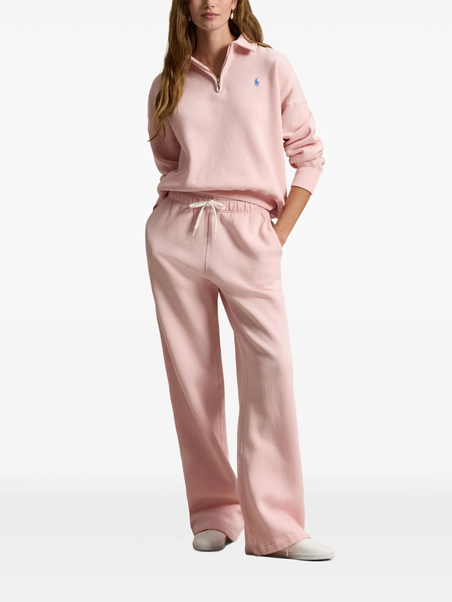 Pantaloni de trening Ralph Lauren roz - Img 2