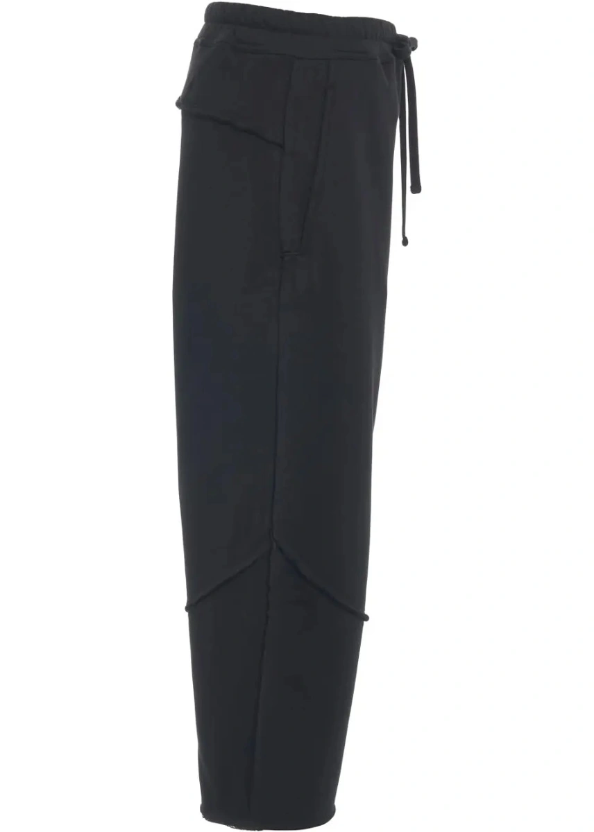 Pantaloni de trening Thom / Krom negri - Img 3