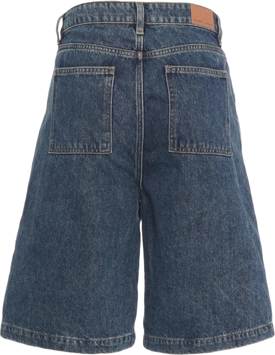 Pantaloni Denim bermuda shorts 'Alex' - Img 4
