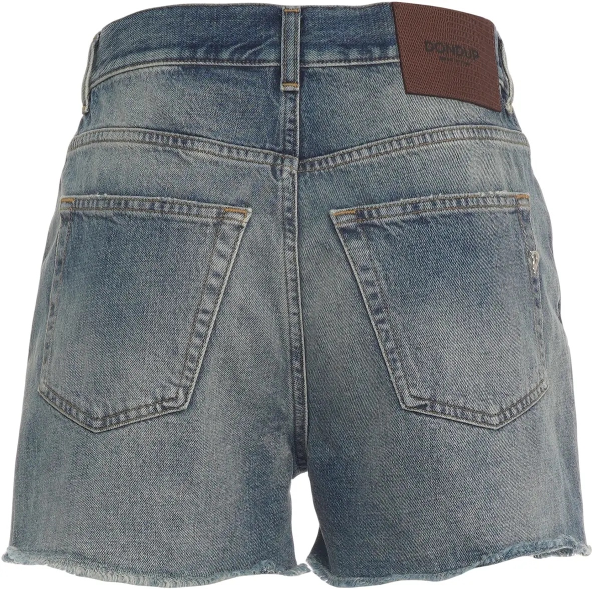 Pantaloni Denim shorts 'Stella' - Img 4