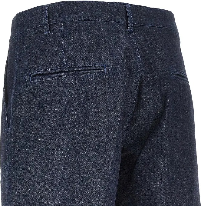 Pantaloni Denim shorts - Img 4