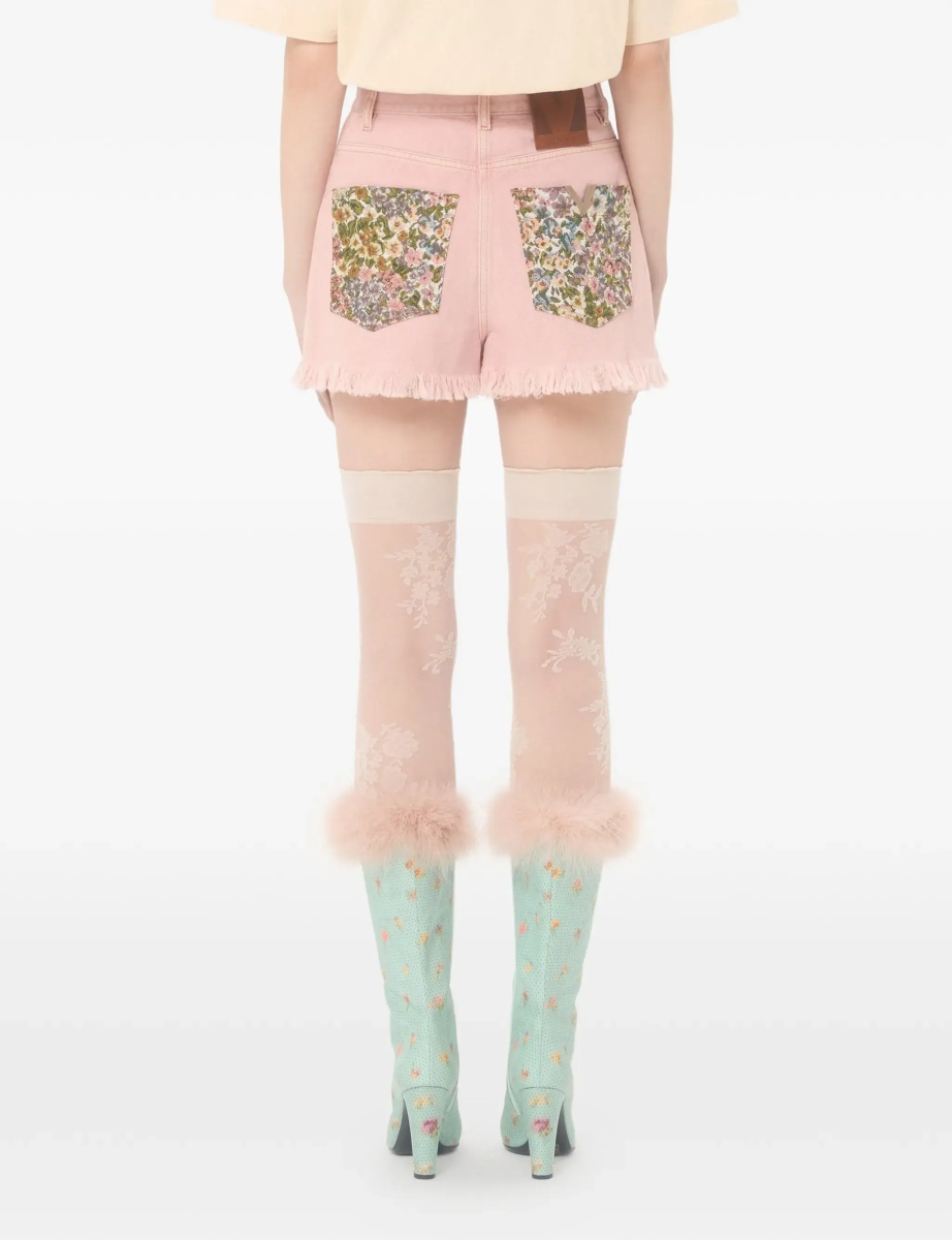 Pantaloni Denim Shorts - Img 7