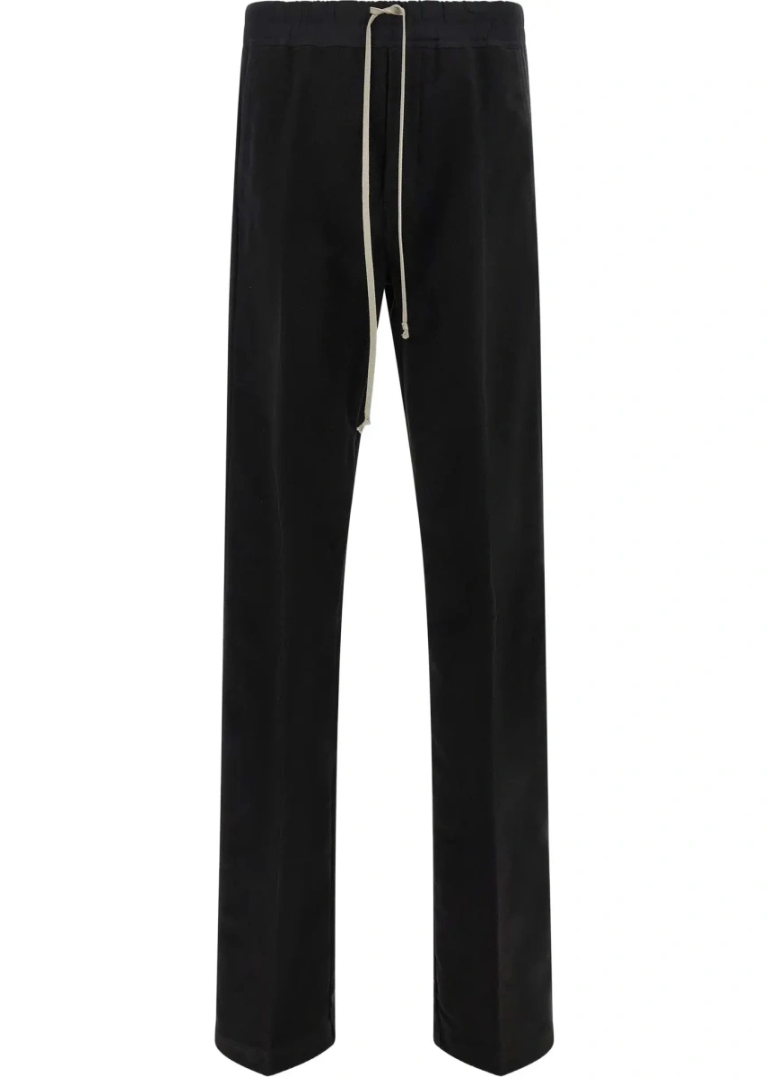 Pantaloni Dietrich drawstring Pants in brushed twill - Img 7
