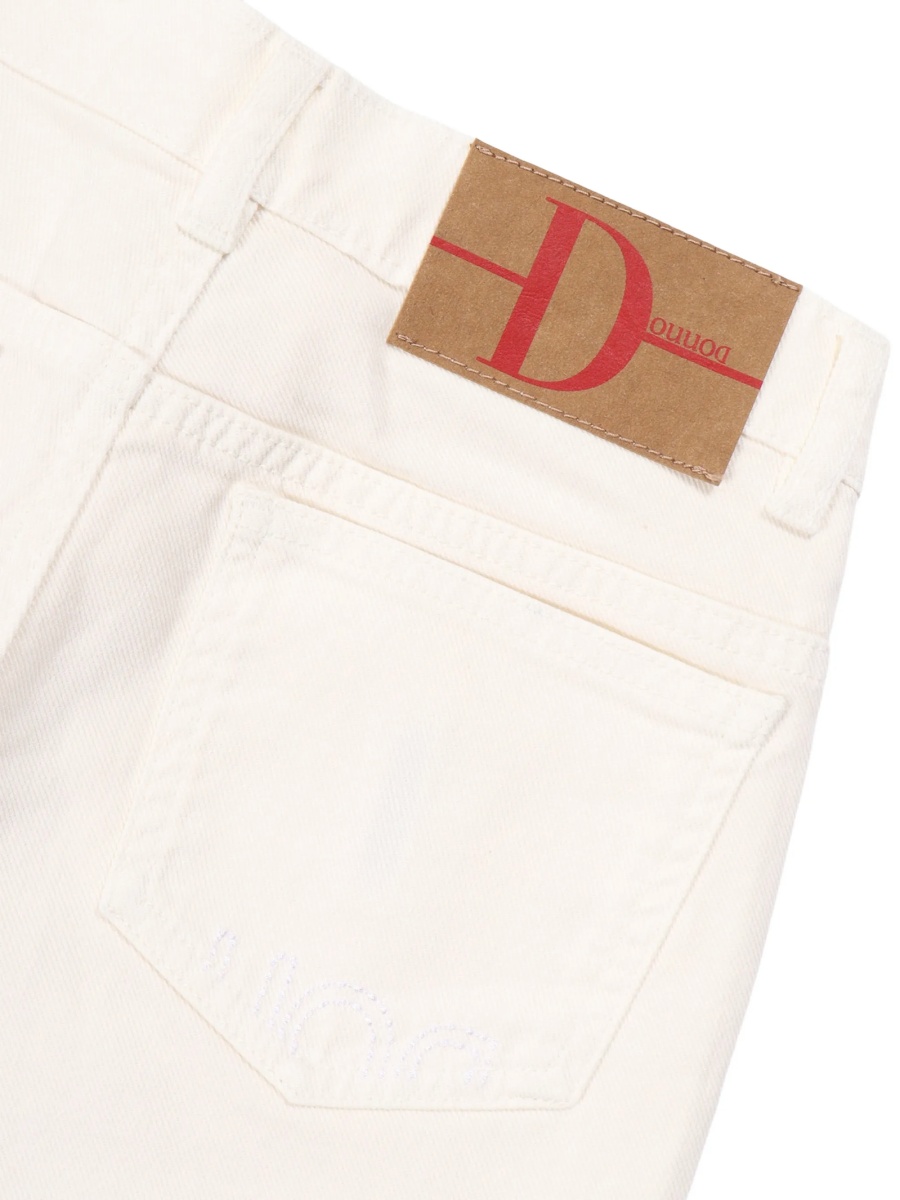 Pantaloni Dou-Uod albi - Img 3