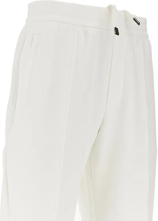Pantaloni Double jersey sweatpants - Img 2