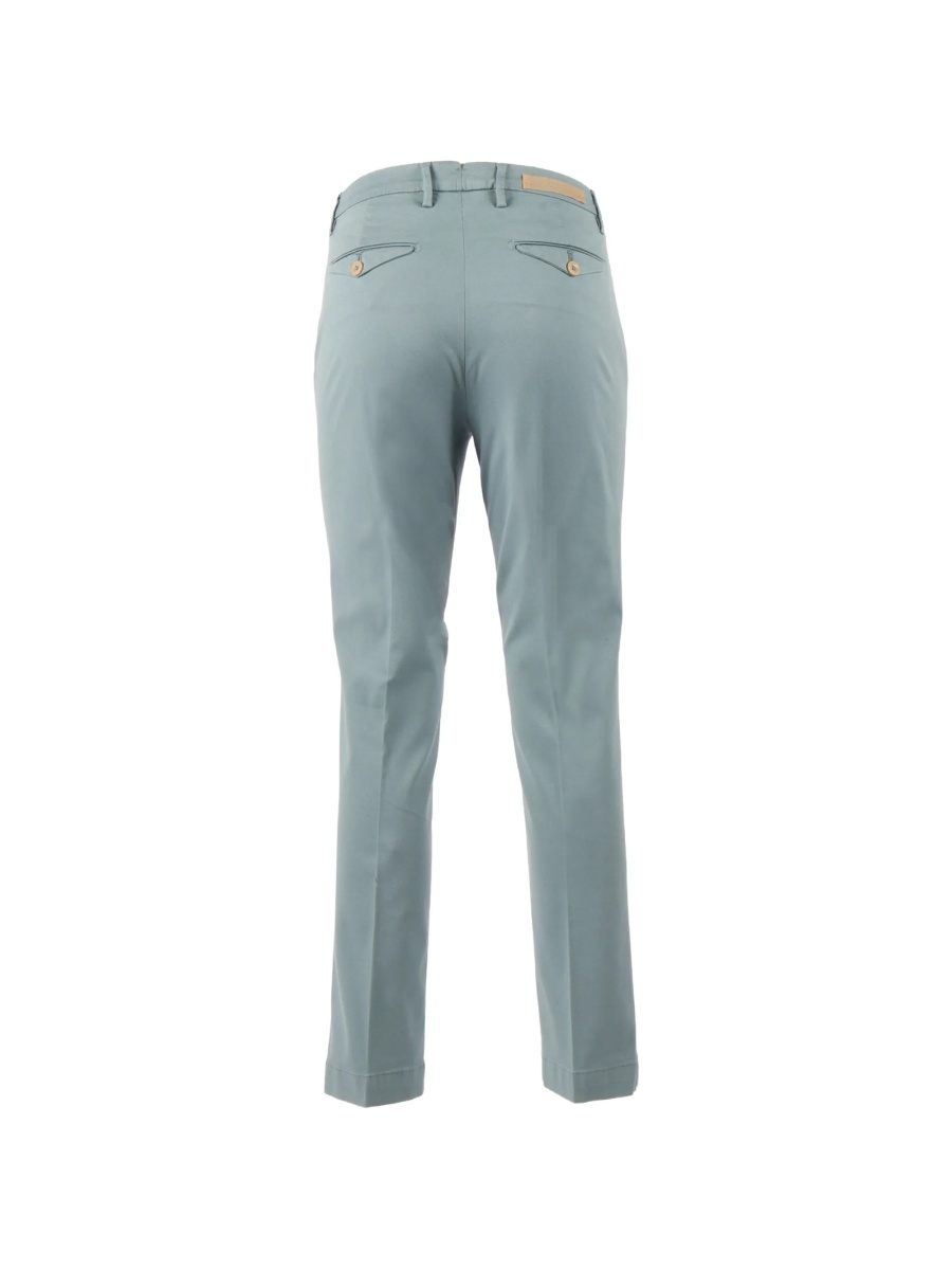 Pantaloni drepti Briglia albastri - Img 2