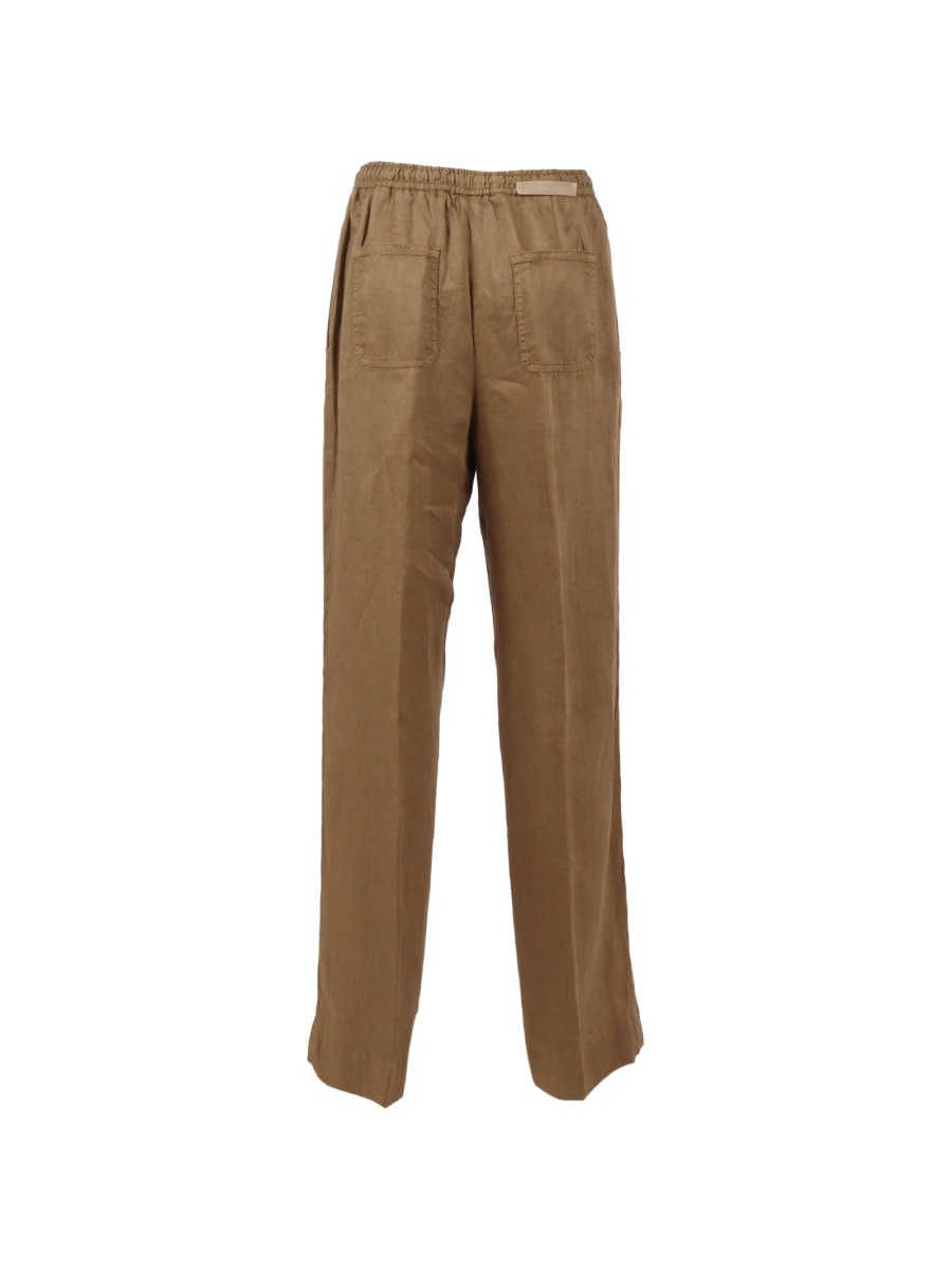 Pantaloni drepti Briglia maro - Img 2