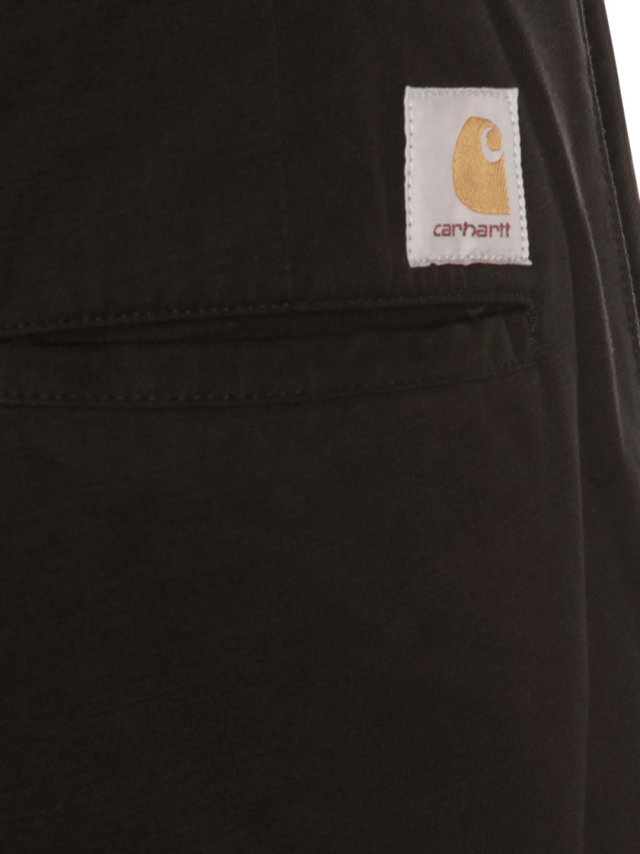 Pantaloni drepti Carhartt negri - Img 4