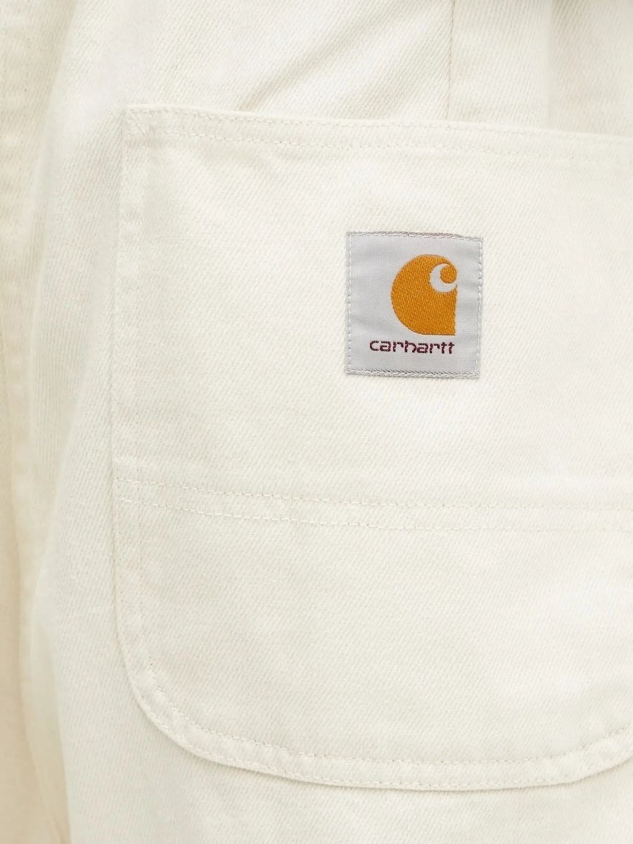 Pantaloni drepti Carhartt neutri - Img 3
