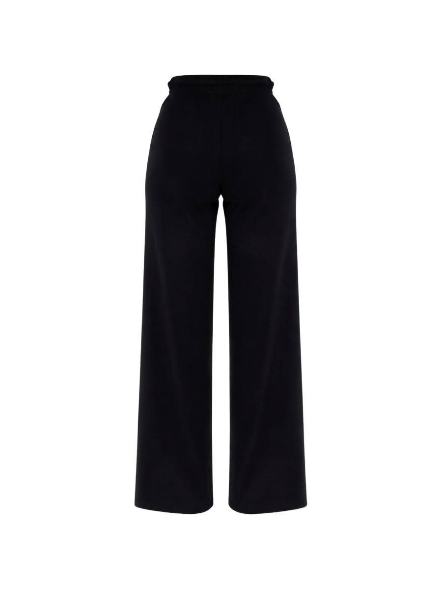 Pantaloni drepti Max Mara albastri - Img 2