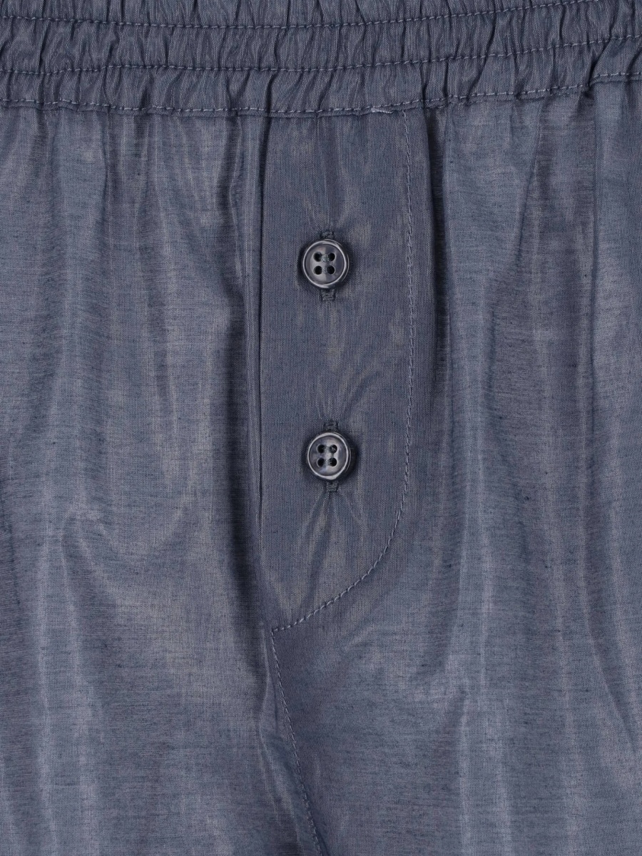 Pantaloni drepti PALOMA WOOL albastri - Img 5