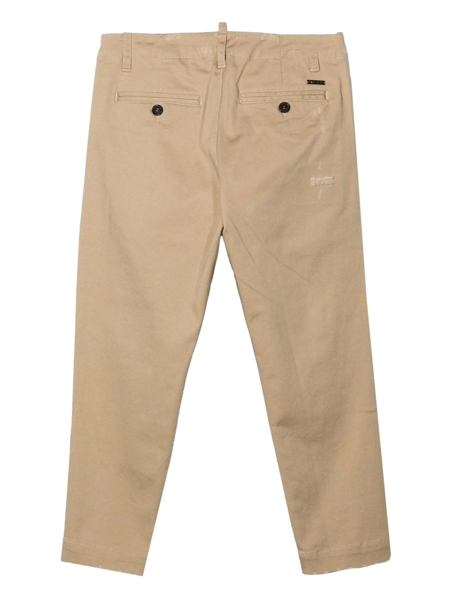Pantaloni DSQUARED2 neutri - Img 2