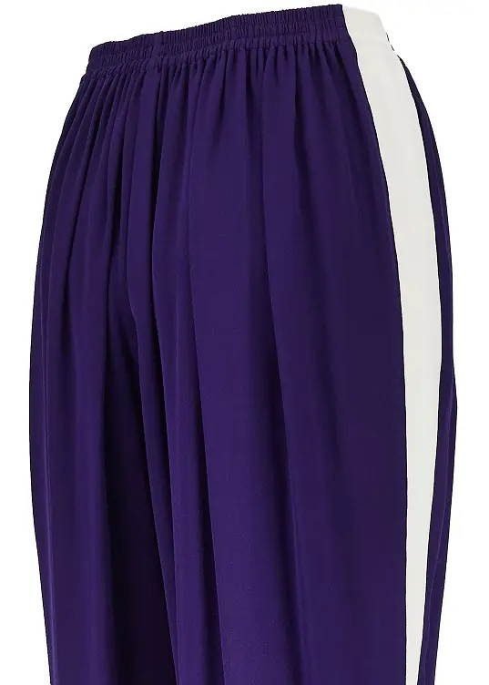 Pantaloni Elasticated waist cady pants - Img 2