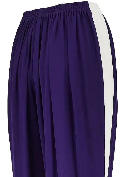 Pantaloni Elasticated waist cady pants - Img 2