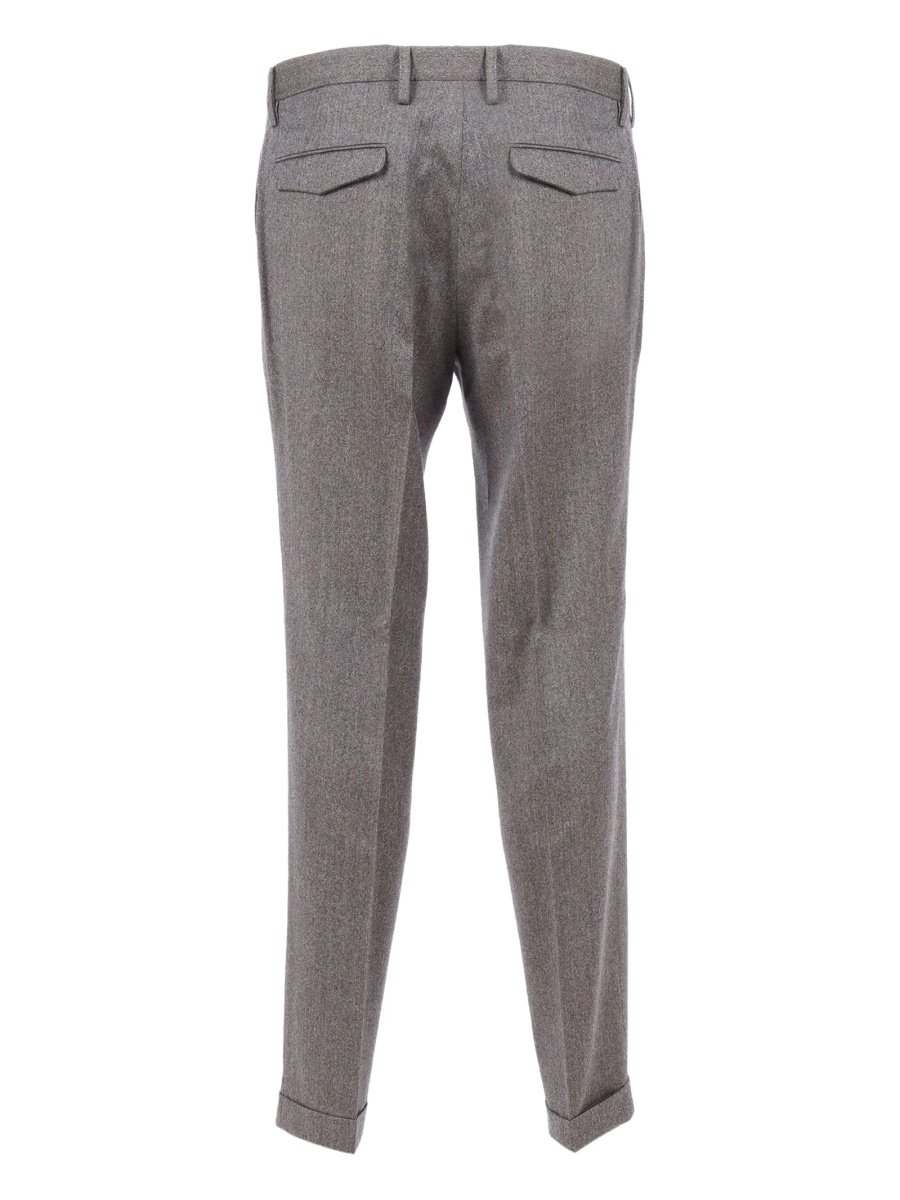 Pantaloni eleganti Briglia gri - Img 2