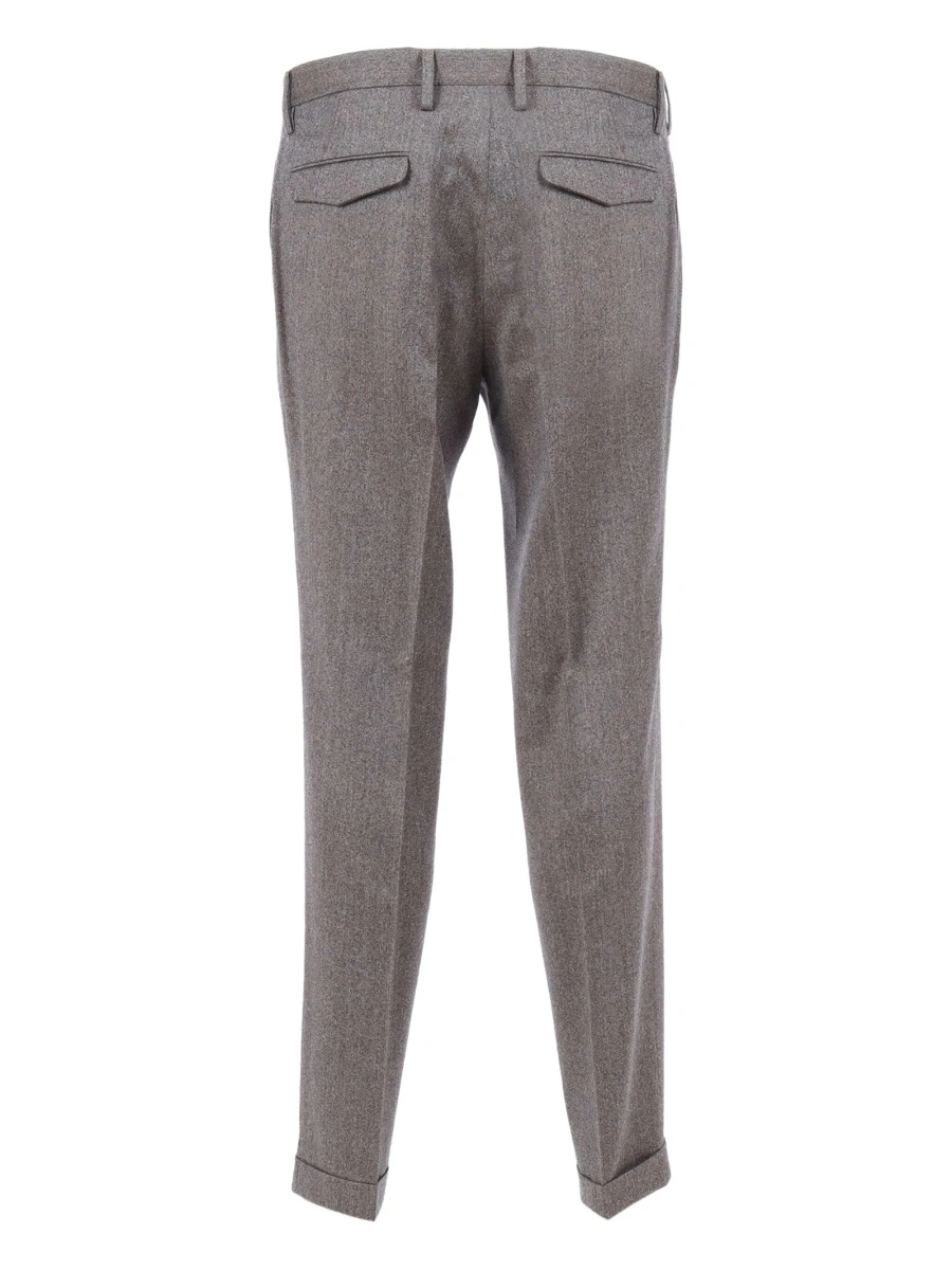 Pantaloni eleganti Briglia gri - Img 2