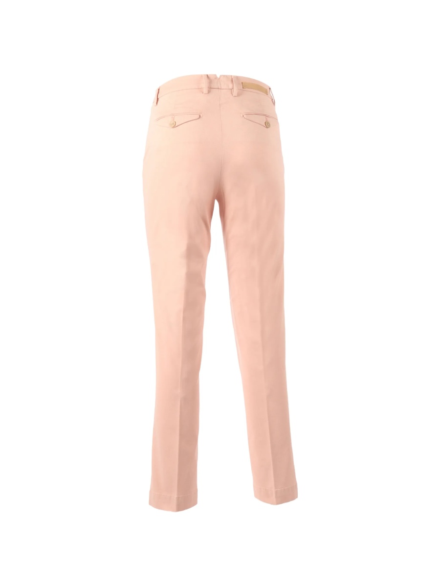 Pantaloni eleganti Briglia roz - Img 2