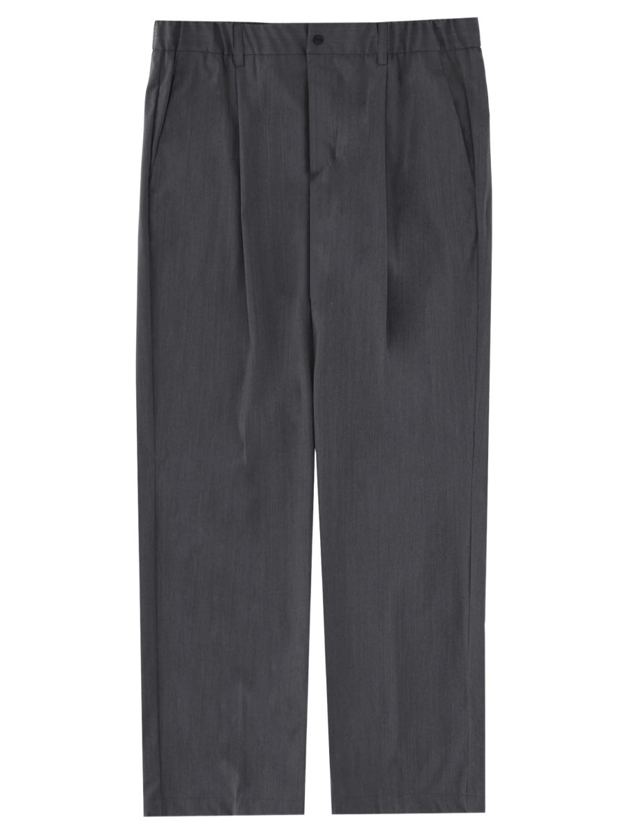 Pantaloni eleganti Herno gri - Img 2