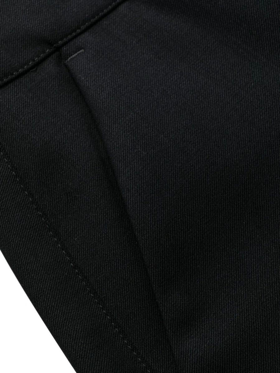 Pantaloni eleganti P.A.R.O.S.H. negri - Img 5