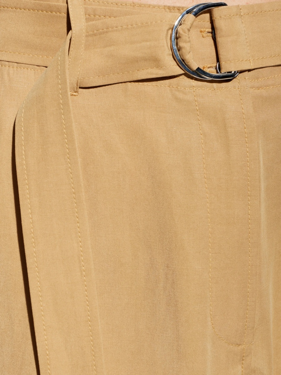 Pantaloni eleganti Paul Smith neutri - Img 5
