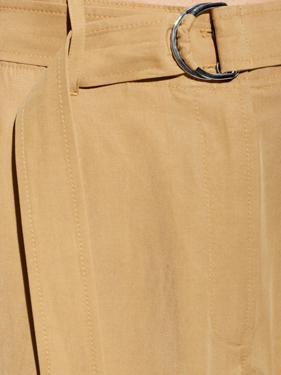 Pantaloni eleganti Paul Smith neutri - Img 5