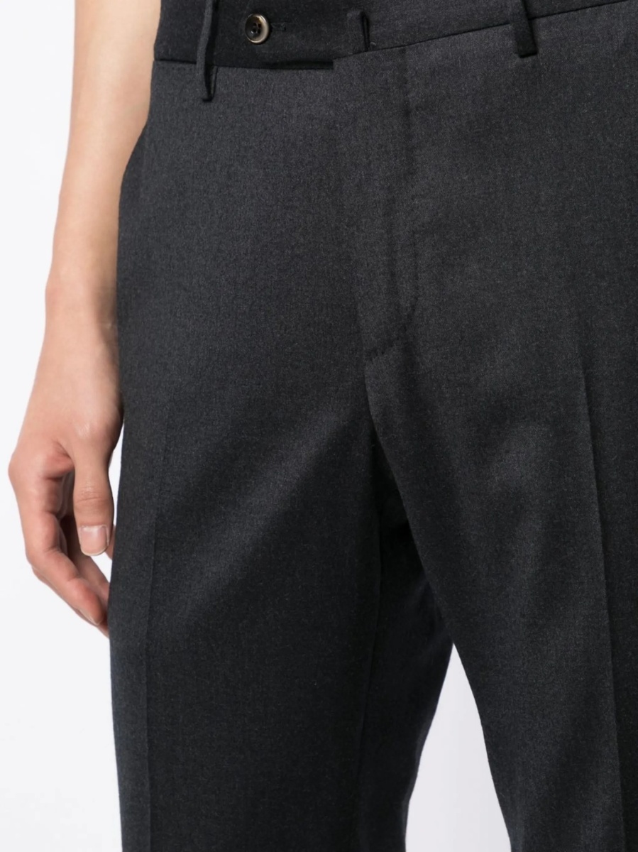 Pantaloni eleganti PT TORINO gri - Img 5