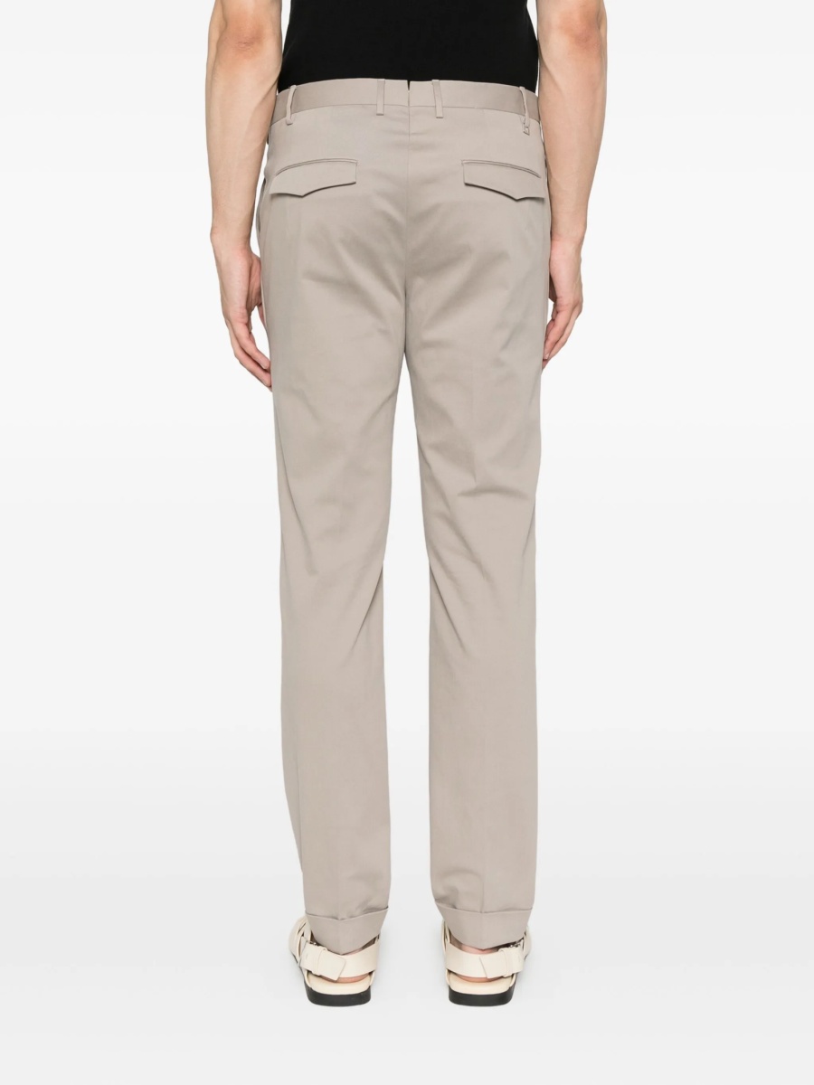 Pantaloni eleganti PT TORINO gri - Img 4