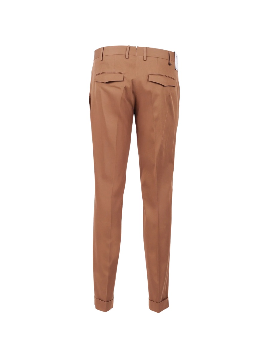 Pantaloni eleganti PT TORINO neutri - Img 2