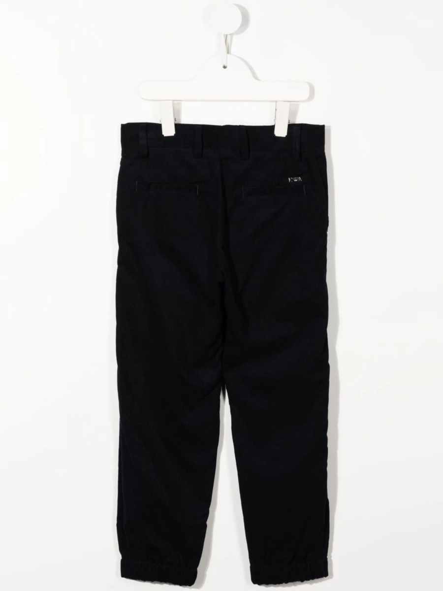 Pantaloni Emporio Armani albastri - Img 2