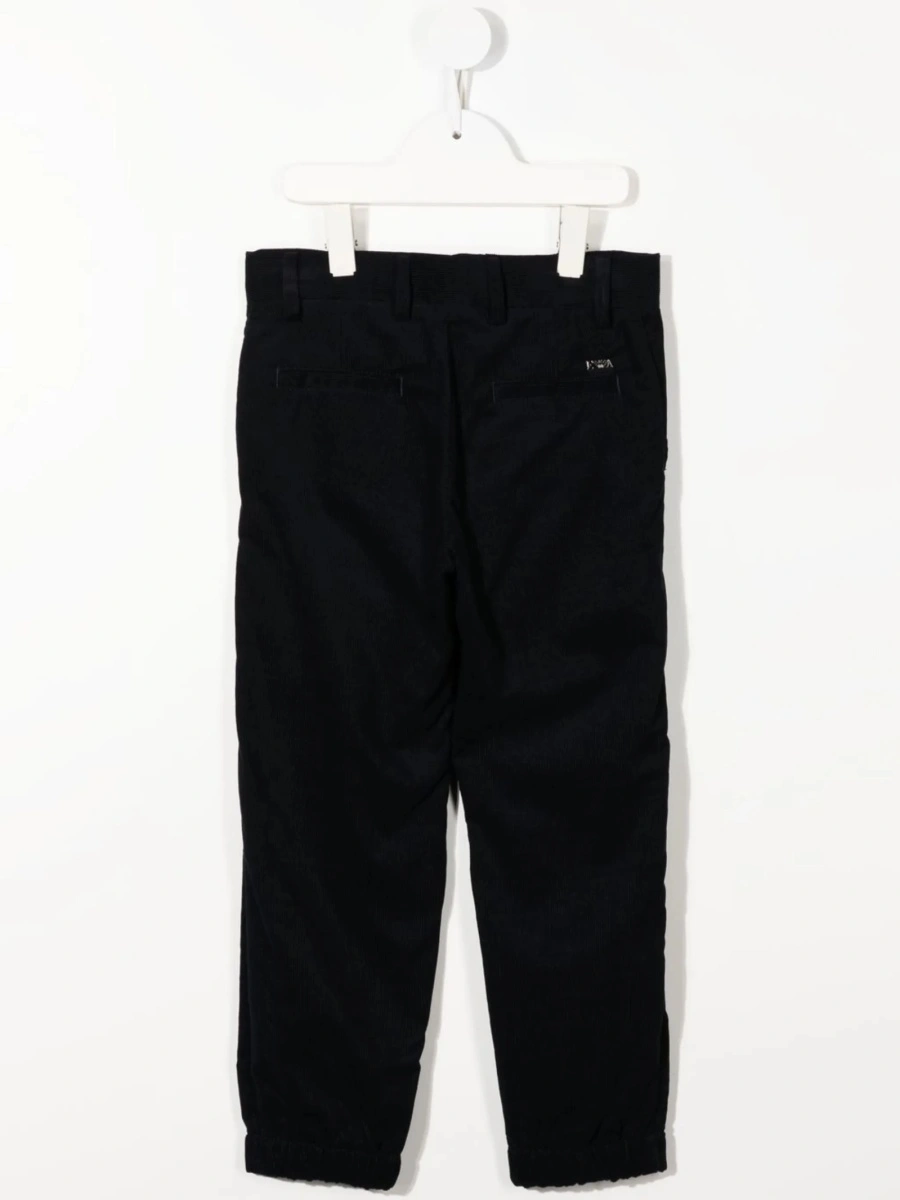 Pantaloni Emporio Armani albastri - Img 2