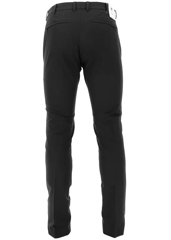 Pantaloni 'Epsilon' stretch cotton-blend pants - Img 3
