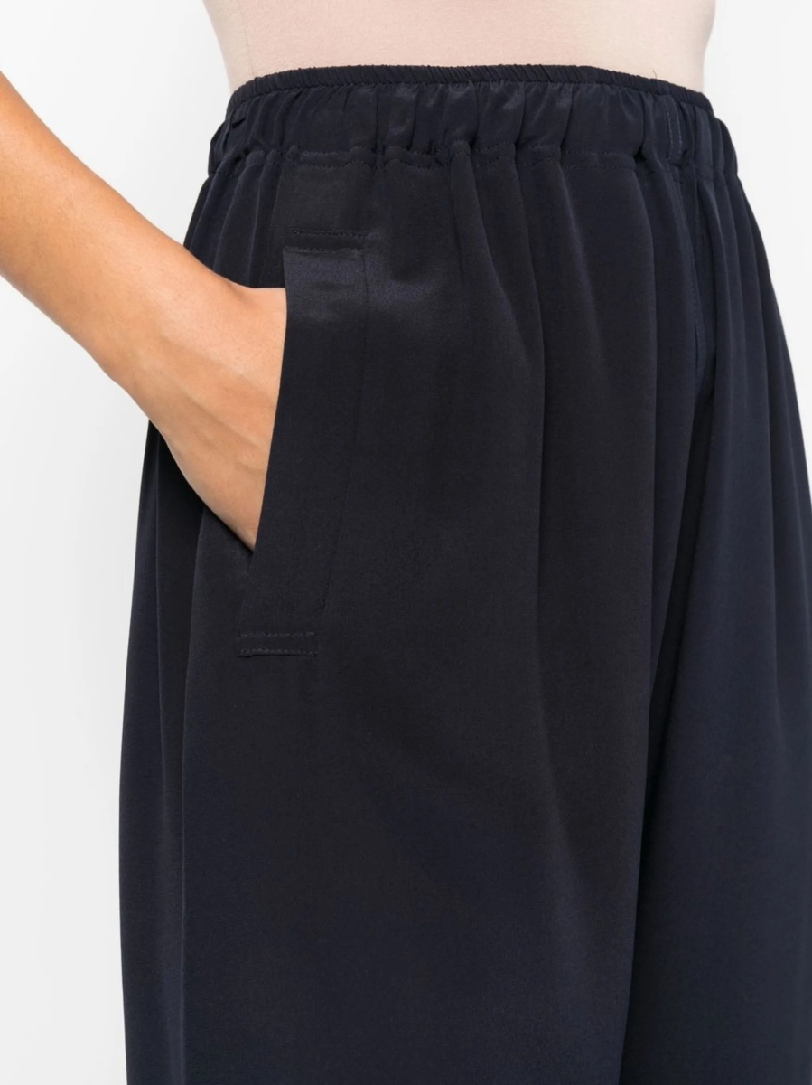 Pantaloni evazati Vivienne Westwood albastri - Img 5