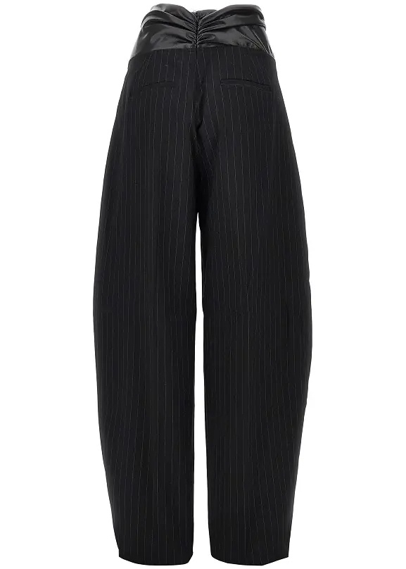 Pantaloni Gabardine 'Astra' pants - Img 3