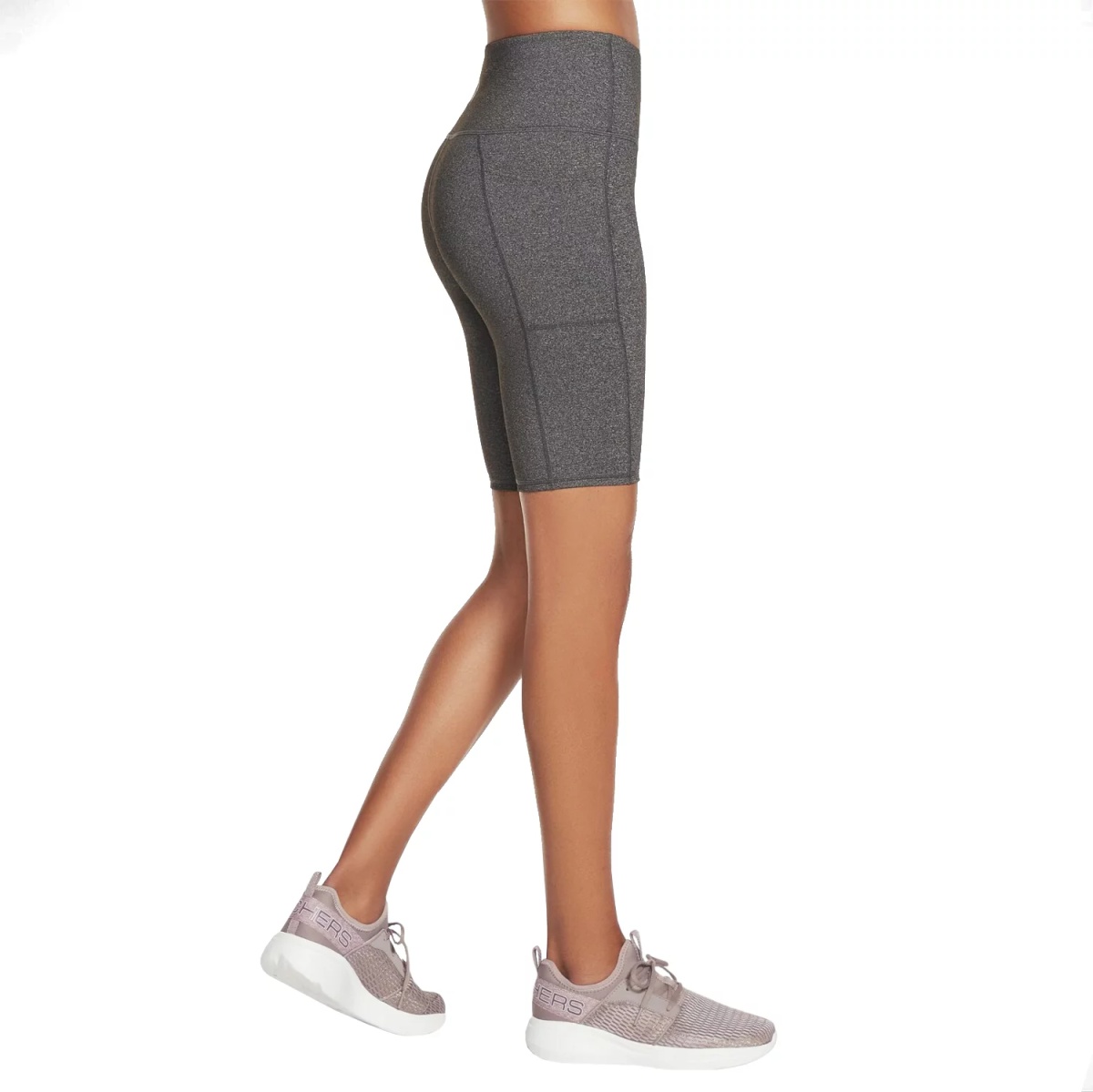 Pantaloni Go Walk High Waisted Bike Short - Img 3