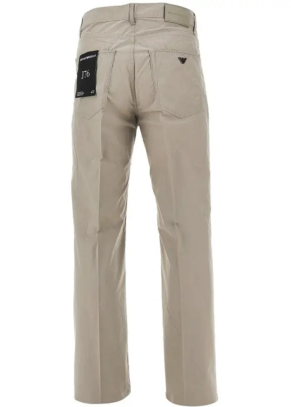 Pantaloni 'J76' cotton pants - Img 3