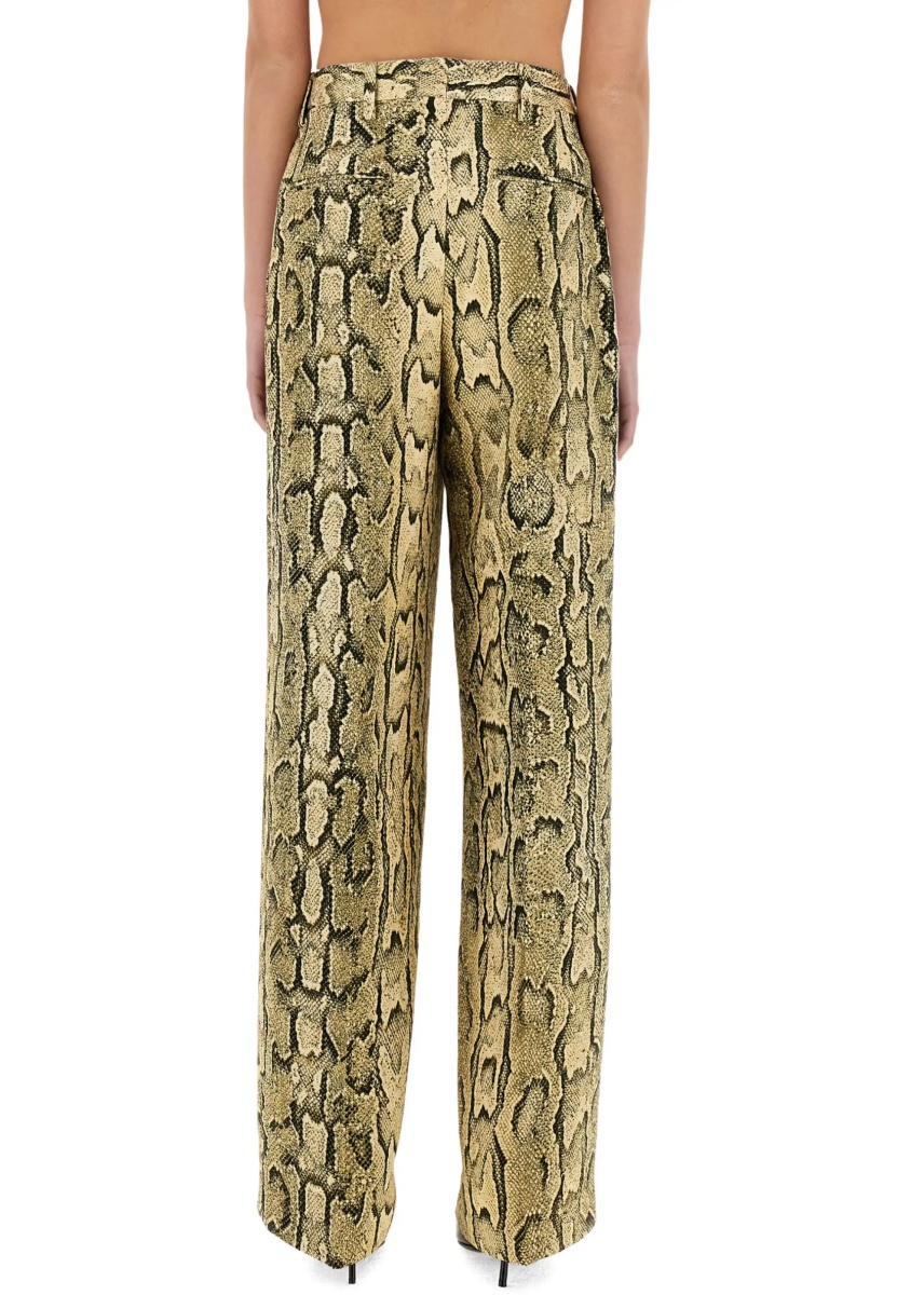 Pantaloni Jacquard Pants - Img 3
