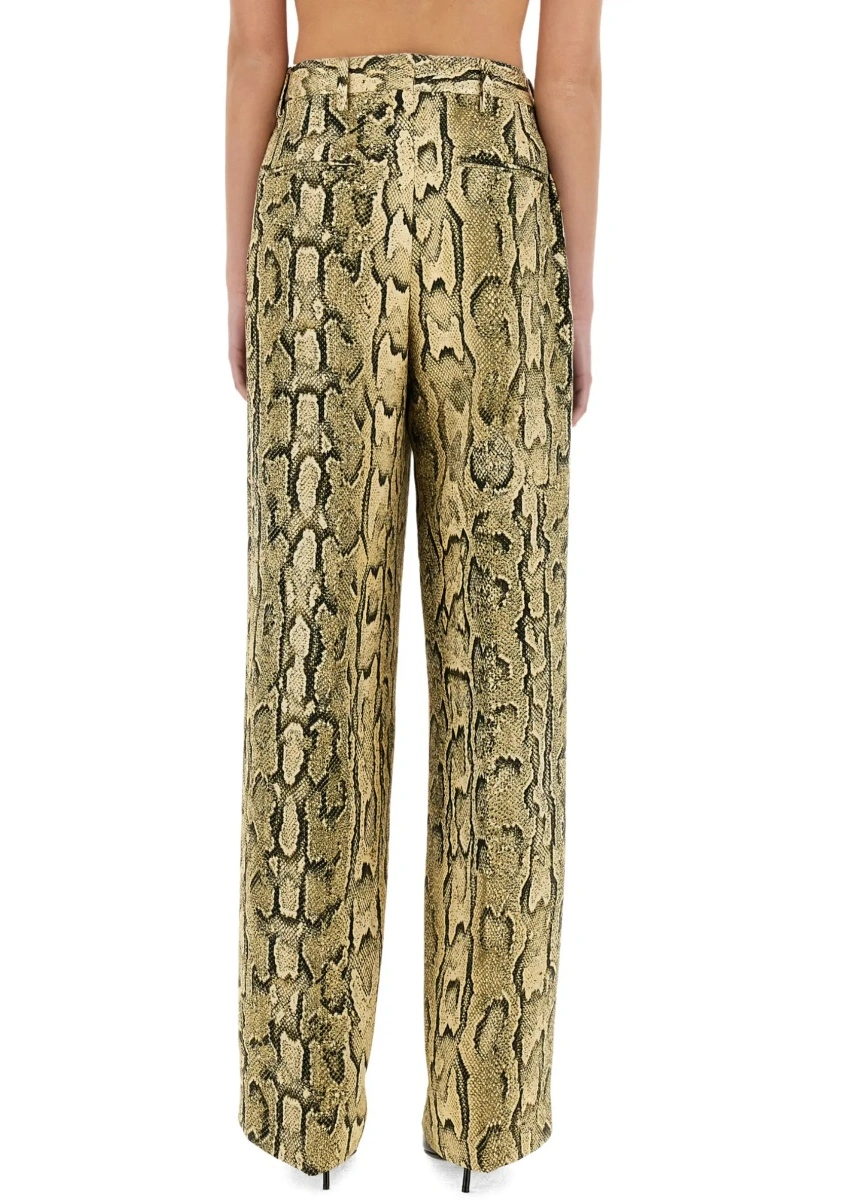 Pantaloni Jacquard Pants - Img 3