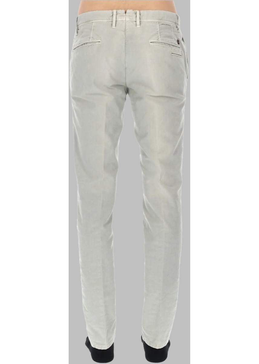 Pantaloni Jeans Con Patch Logo - Img 2